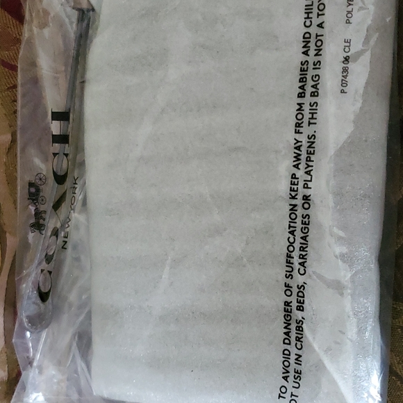 Coach / keith Basquiat collaboration new wristlet fab artist - Picture 5 of 7